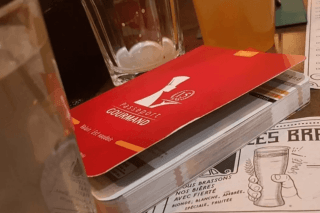 passeport gourmand
